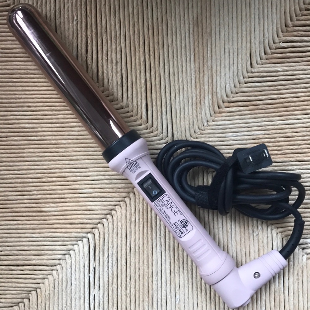Lange curling wand
